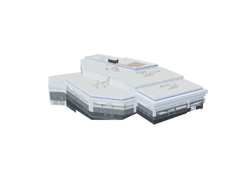 hw1_09_policestation, a GTA V map model