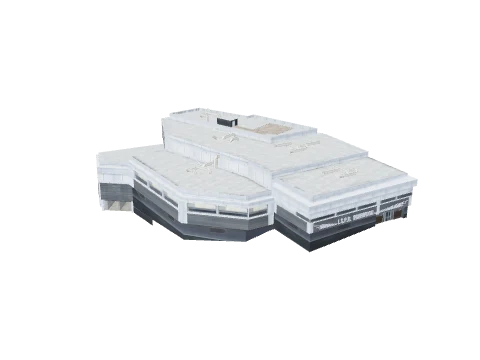 hw1_09_policestation_lod, a GTA V map model