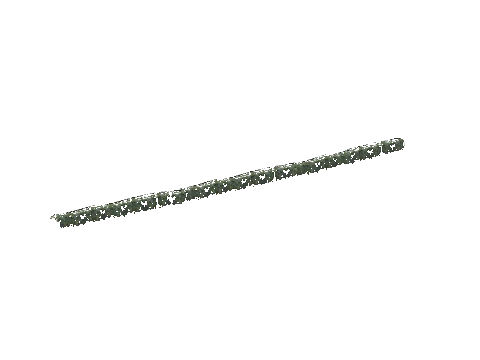 hw1_11_hedge_a, a GTA V map model