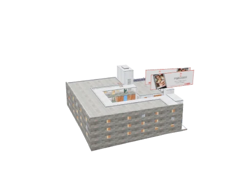 hw1_13_motel, a GTA V map model