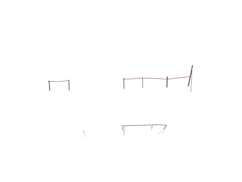 hw1_13_railings2, a GTA V map model