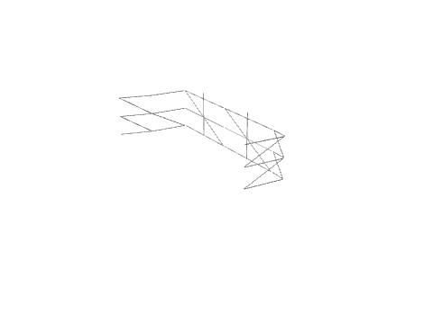 hw1_14_fence, a GTA V map model