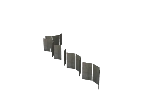 hw1_14_glass, a GTA V map model