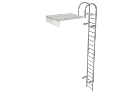 hw1_14_ladder_002, a GTA V map model