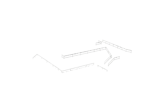 hw1_14_railings4, a GTA V map model