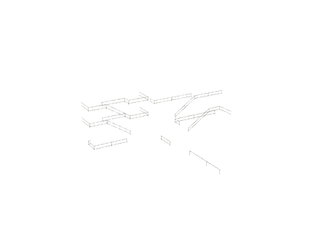 hw1_14_railings5, a GTA V map model
