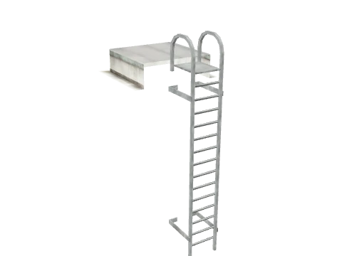 hw1_15_ladder_, a GTA V map model