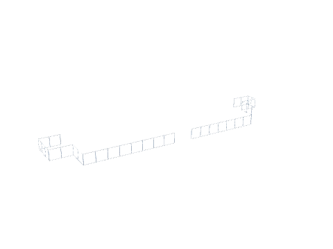 hw1_17_fences, a GTA V map model