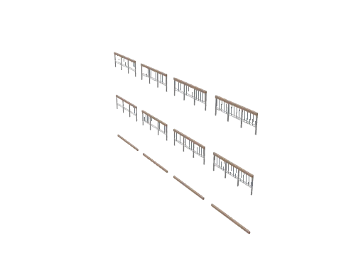 hw1_17_rails04, a GTA V map model