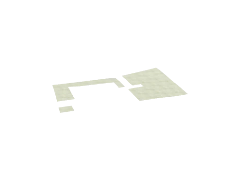 hw1_19_grassx06, a GTA V map model