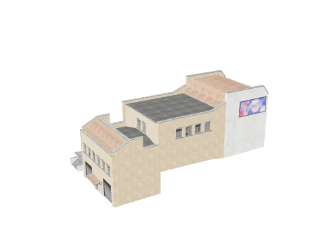 hw1_22_build2, a GTA V map model