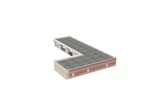 hw1_22_malltest, a GTA V map model