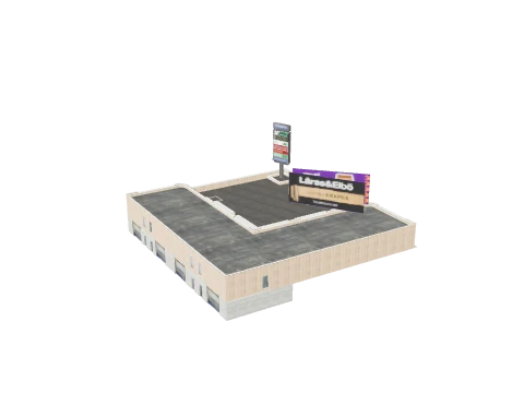 hw1_23_build1, a GTA V map model