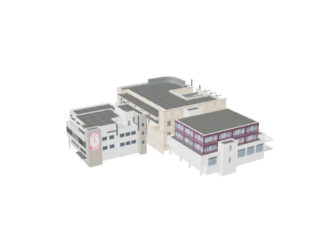 hw1_24_build2, a GTA V map model