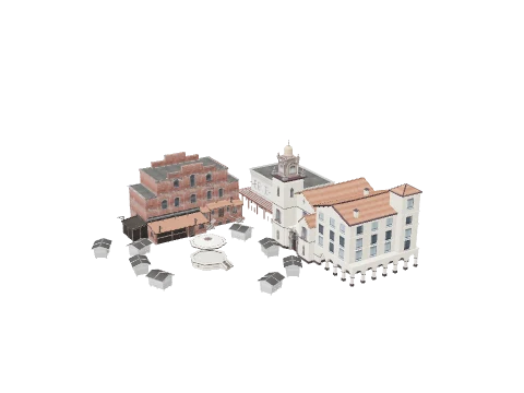 hw1_25_build_01, a GTA V map model