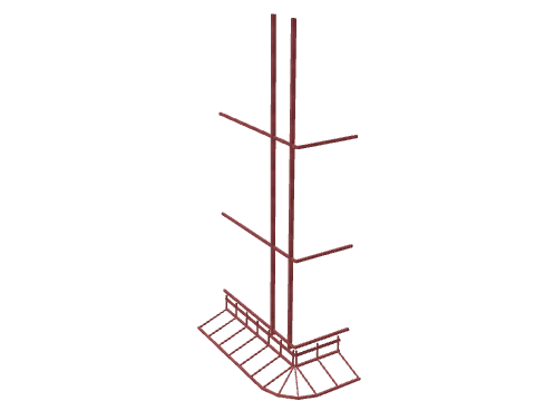 hw1_26_redrails, a GTA V map model