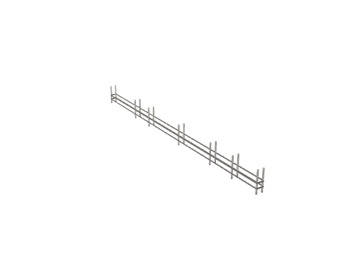 hw1_27_rails_nw11, a GTA V map model
