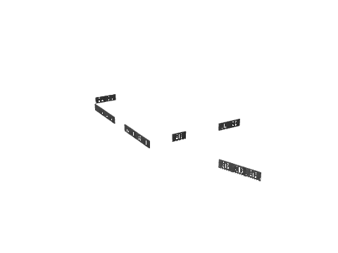 hw1_28_fences, a GTA V map model