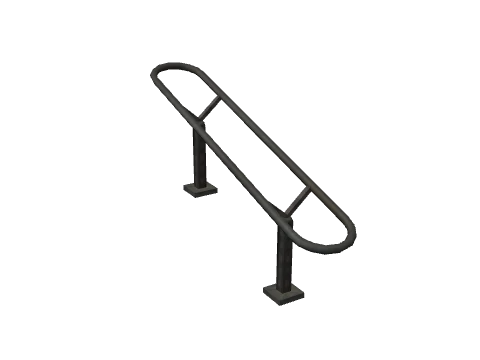 hw1_28_handrails02, a GTA V map model