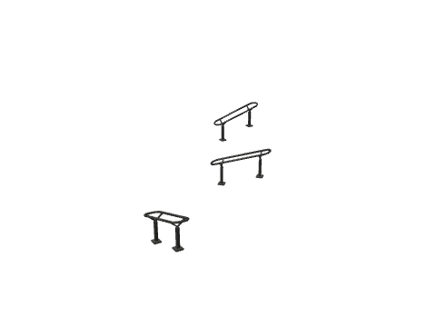 hw1_28_handrails04, a GTA V map model
