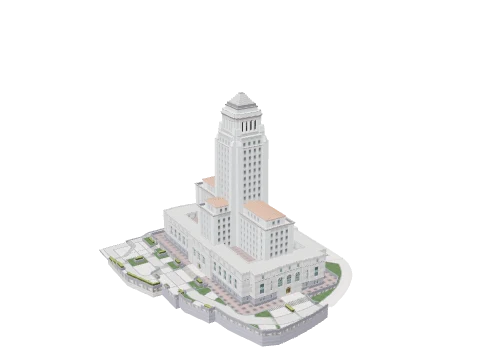 hw1_28_tower, a GTA V map model