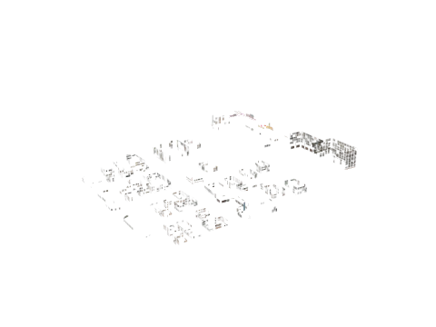 hw1_lod_em_06_07_14_15, a GTA V map model