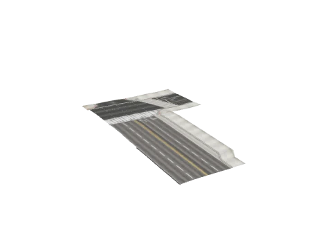 hw1_rd_04_23_lod, a GTA V map model