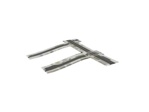 hw1_rd_b3_slod1, a GTA V map model