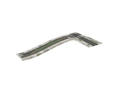 hw1_rd_b5_slod1, a GTA V map model