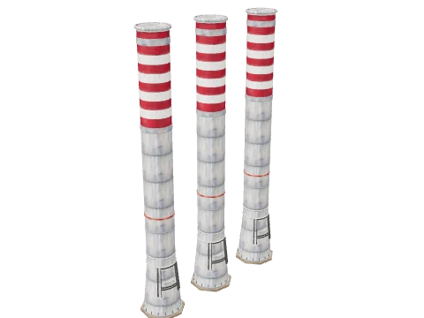 id1_04_chimney, a GTA V map model