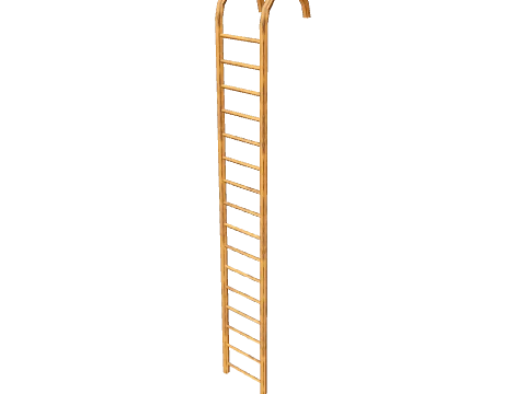id1_05_ladder002, a GTA V map model