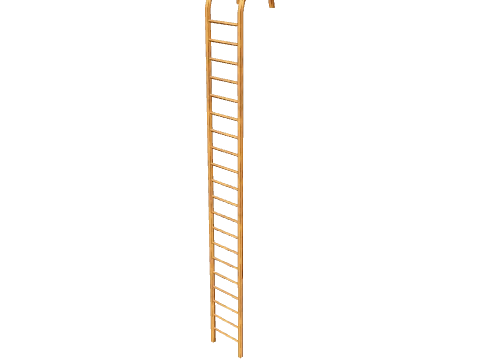 id1_05_ladder021, a GTA V map model