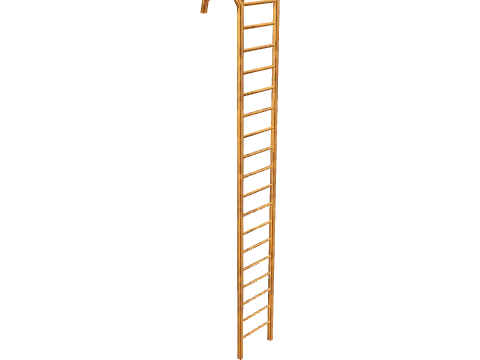 id1_05_ladder024, a GTA V map model