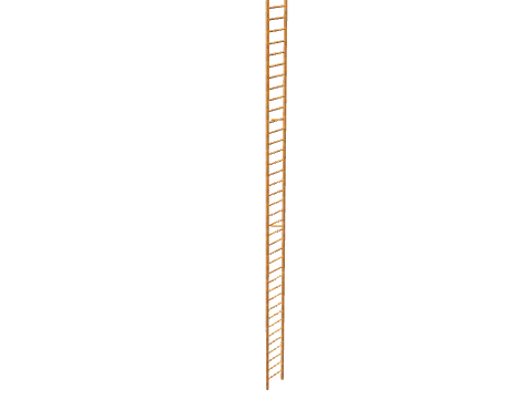 id1_07_ladder001, a GTA V map model