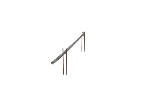 id1_07_land1_pipe06, a GTA V map model