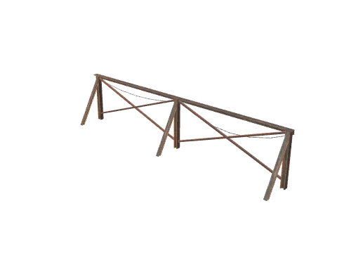 id1_09_railings_hd, a GTA V map model