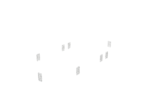 id1_10_railings4, a GTA V map model
