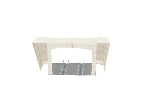 id1_11_tunnel_start, a GTA V map model