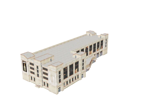 id1_13_structure1, a GTA V map model