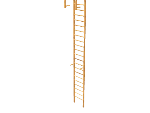 id1_14_ladder009, a GTA V map model