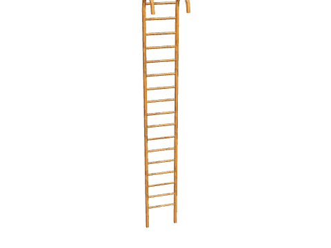id1_17_ladder009, a GTA V map model
