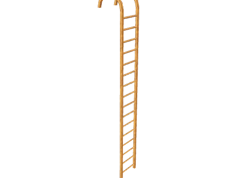 id1_17_ladder3, a GTA V map model