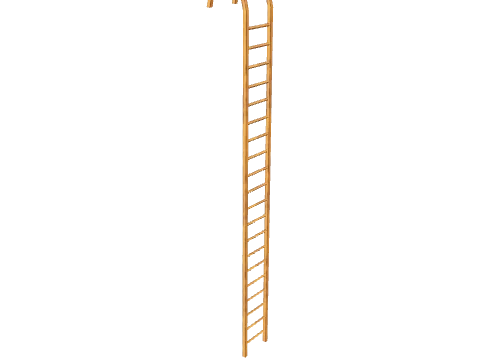id1_17_ladder4, a GTA V map model