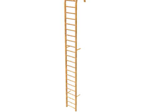 id1_17_ladder8, a GTA V map model
