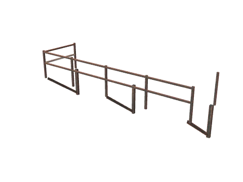 id1_17_railing3, a GTA V map model