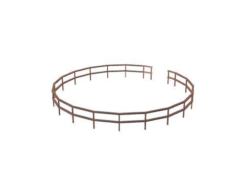 id1_17_railings01, a GTA V map model