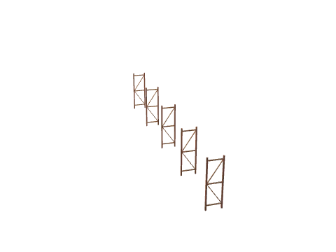 id1_17_railings010, a GTA V map model