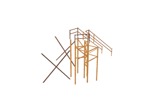 id1_17_railings011, a GTA V map model