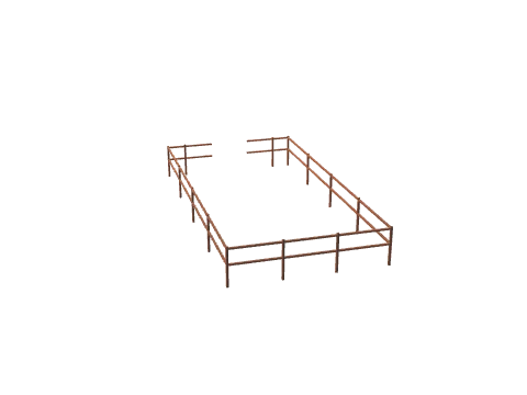 id1_17_railings1, a GTA V map model