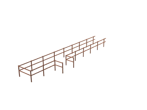 id1_17_railings13, a GTA V map model